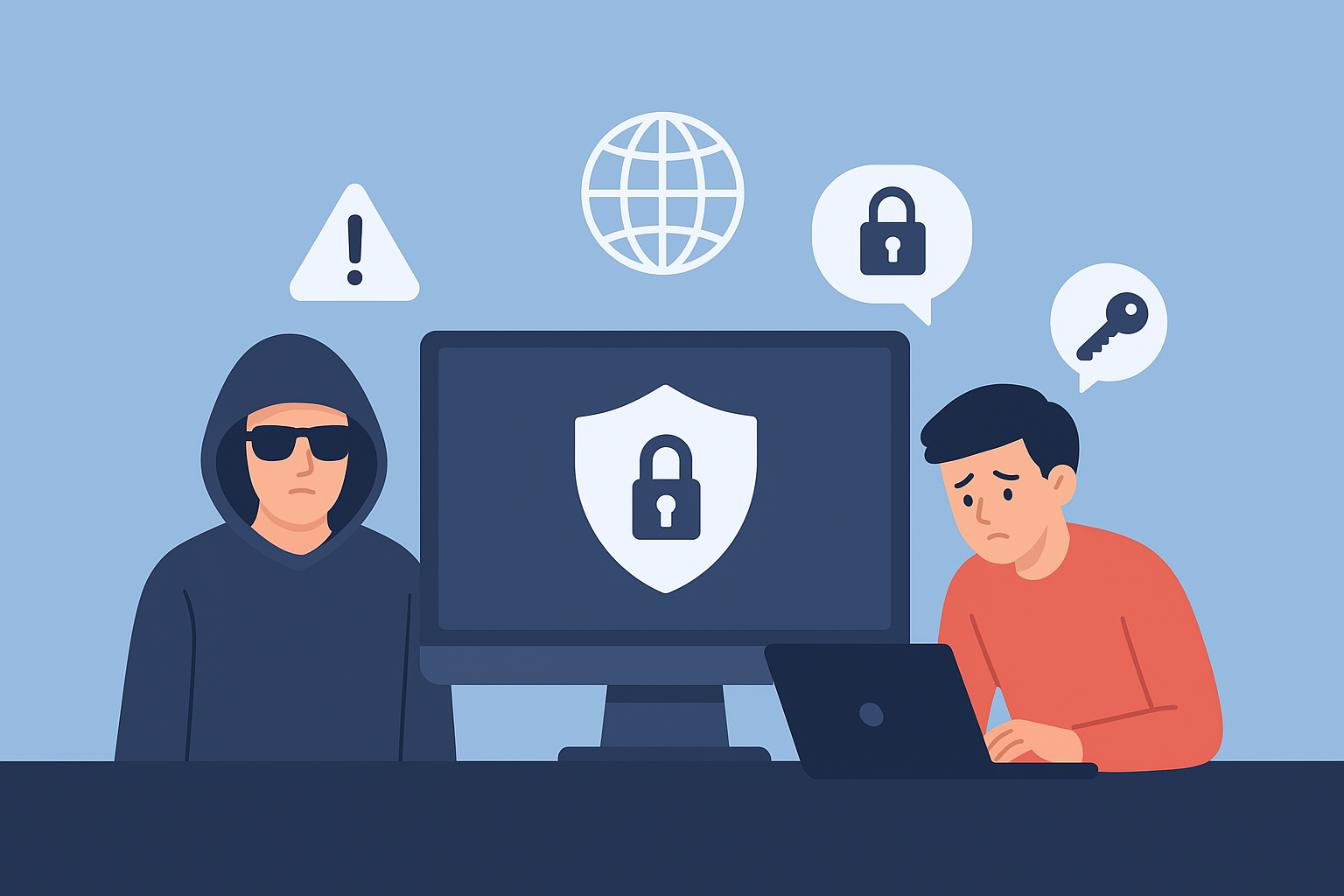 جرایم رایانهای و سایبری؛ شکایت و پیگیری در پلیس فتا جرایم سایبری