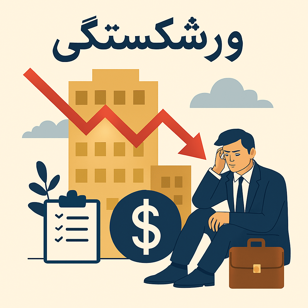 ورشکستگی شرکتها در ایران