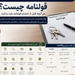 قولنامه چیست؟ قولنامه